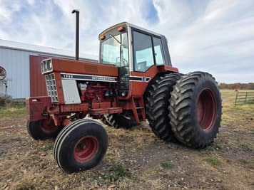 Main image International Harvester 1586