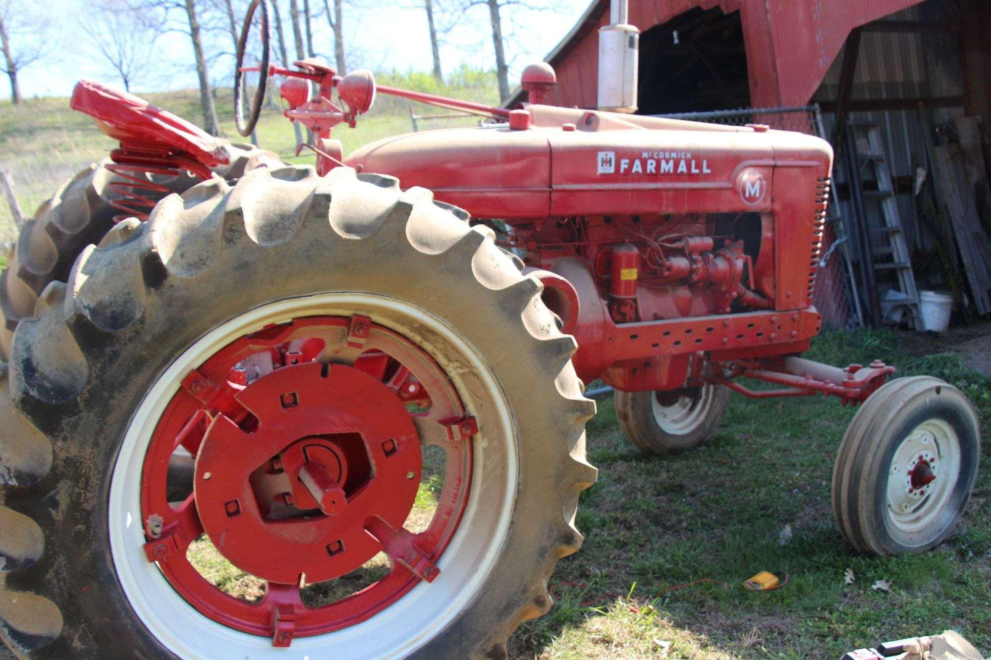 Main image Farmall M