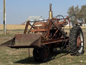 International Harvester M Image