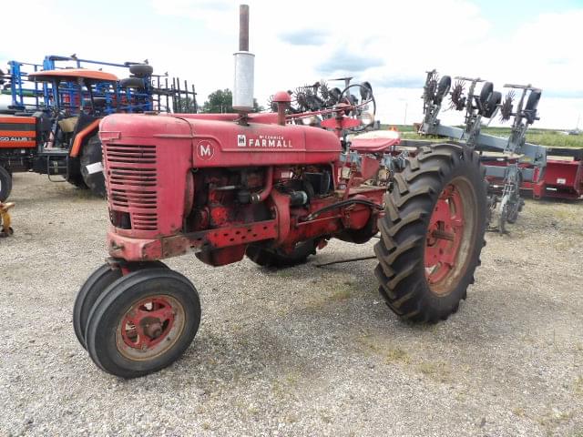 Image of International Harvester M Image 1