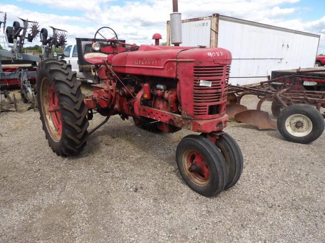 Image of International Harvester M Image 0