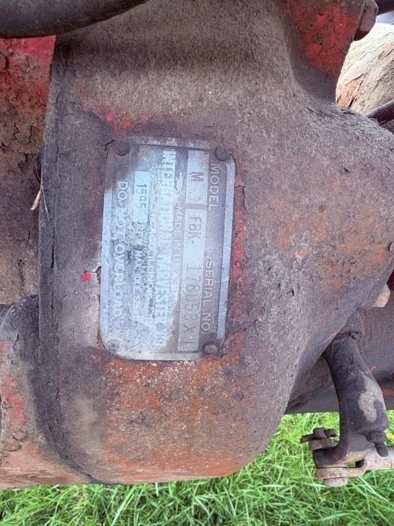 Image of International Harvester M equipment image 3