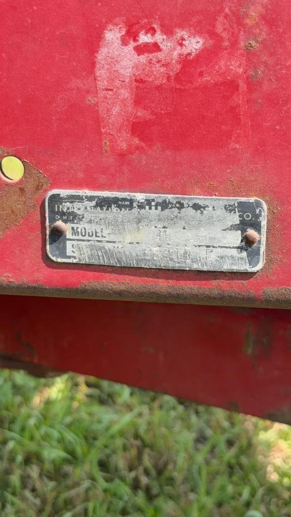 Image of Case IH 46 equipment image 3
