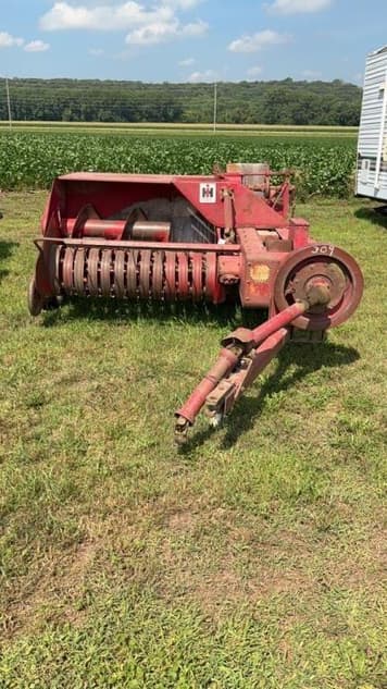 Main image Case IH 46