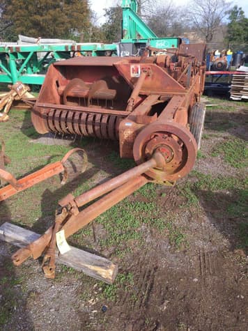 Main image International Harvester 46