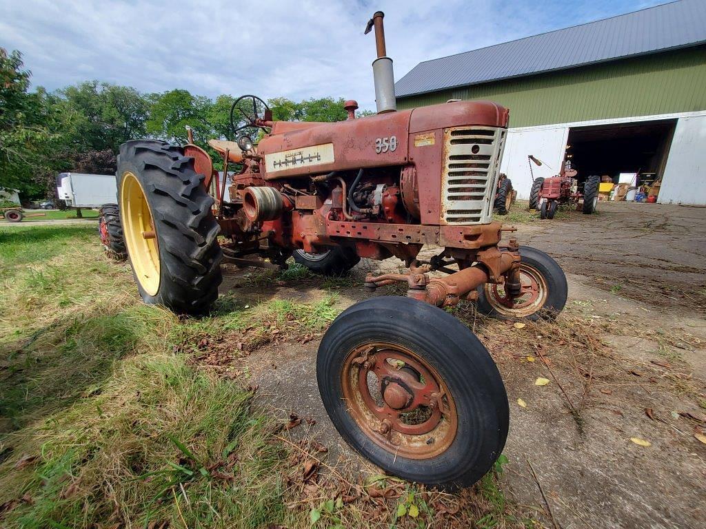 Image of Farmall 350 Primary image