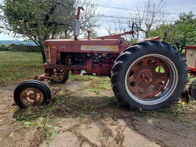 Image of Farmall 350 equipment image 3