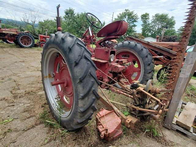 Image of Farmall C equipment image 4