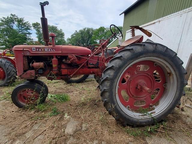 Image of Farmall C equipment image 3