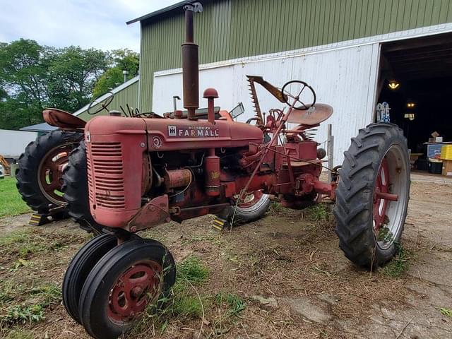 Image of Farmall C equipment image 2