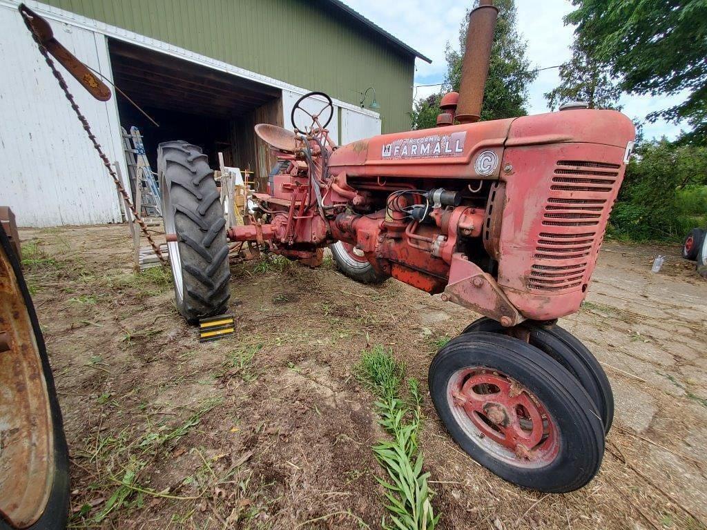 Image of Farmall C Primary image