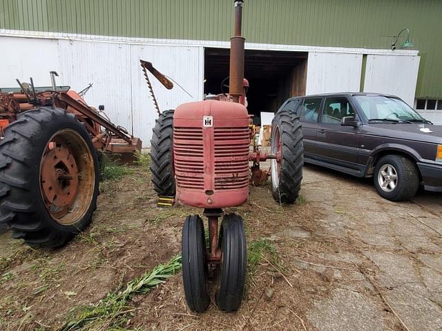 Image of Farmall C equipment image 1