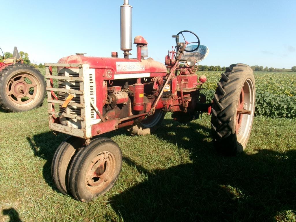 Main image Farmall C