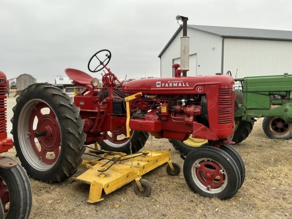 Farmall C Equipment Image0