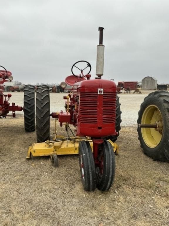 Image of Farmall C equipment image 2