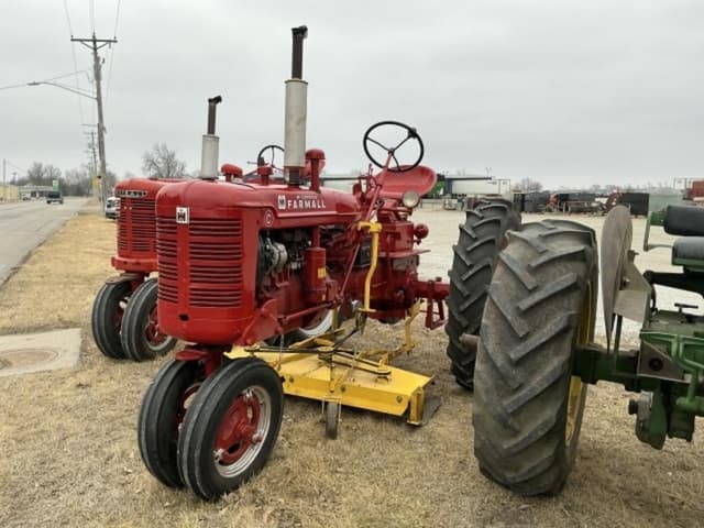 Image of Farmall C equipment image 1