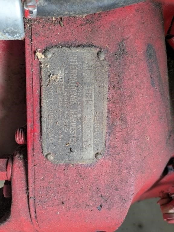 Image of Farmall H equipment image 4