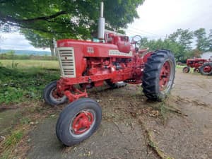 SOLD - International Harvester 450 Lot No. 6 Tractors with 53 HP ...
