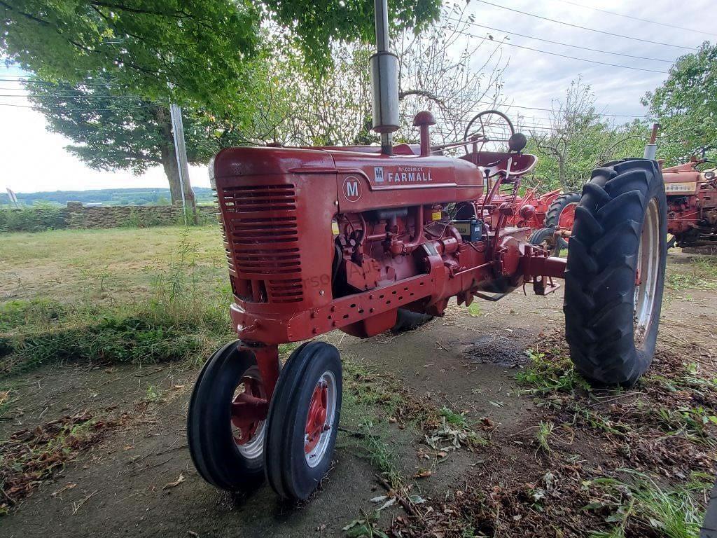 Image of Farmall M Primary image