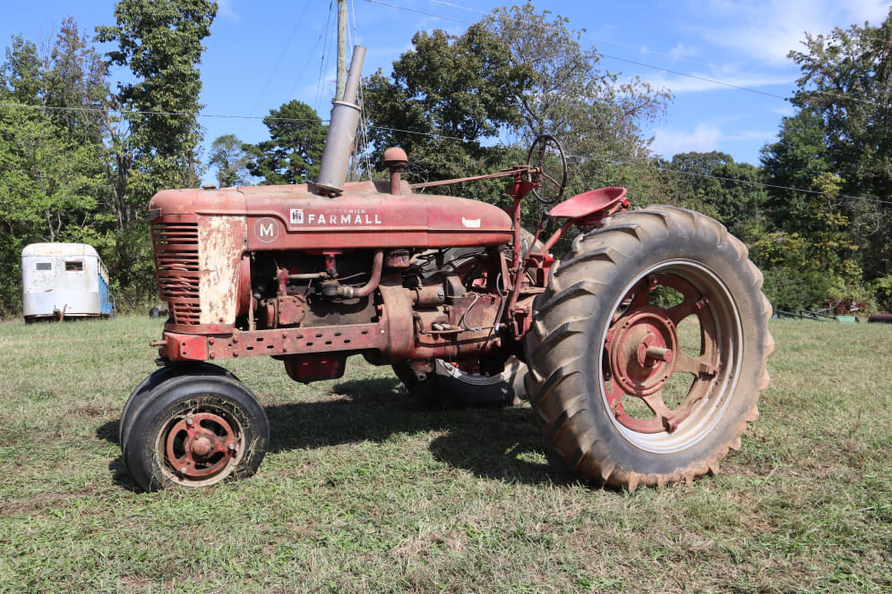 Image of Farmall M Primary image