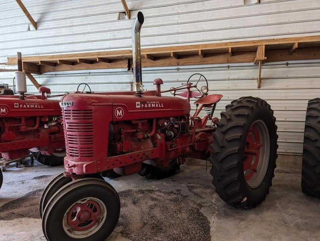 Image of Farmall H Primary image