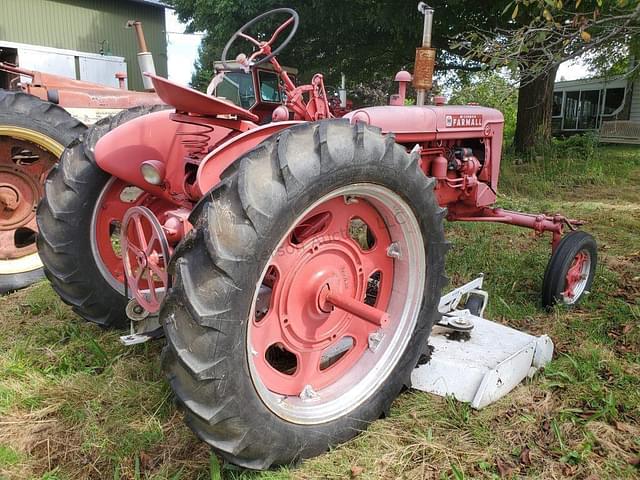 Image of Farmall Super C equipment image 4