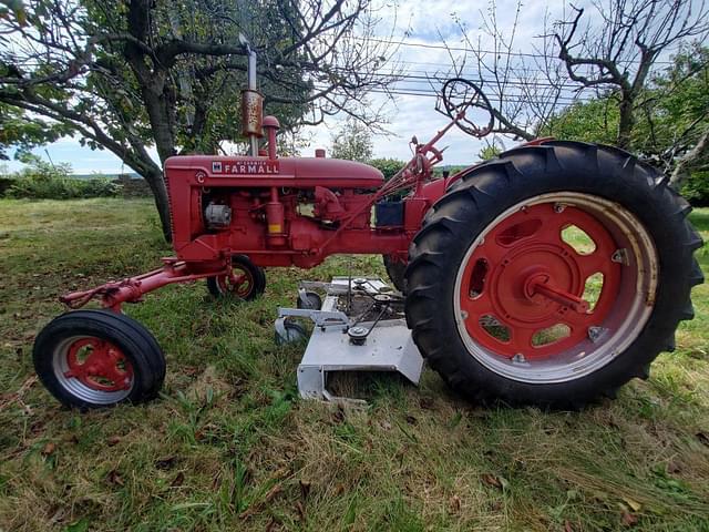 Image of Farmall Super C equipment image 1