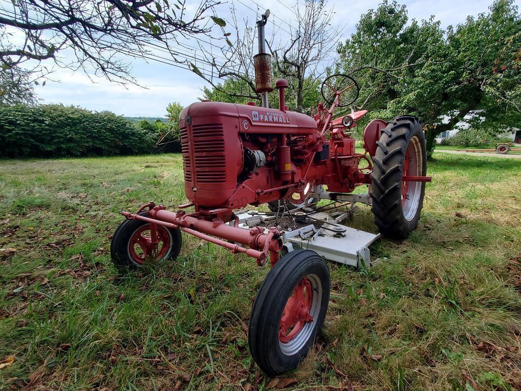 Image of Farmall Super C Primary image