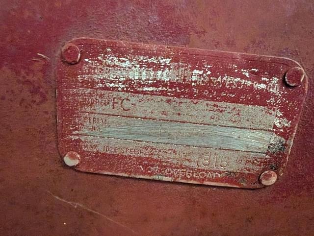 Image of Farmall Super C equipment image 4