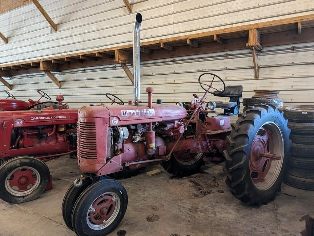 Image of Farmall Super C Primary image