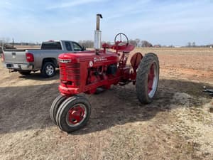 Farmall Super H Image