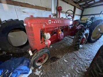 Main image Farmall B