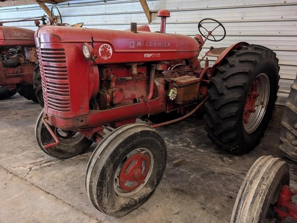 Image of International Harvester W-6 Primary image