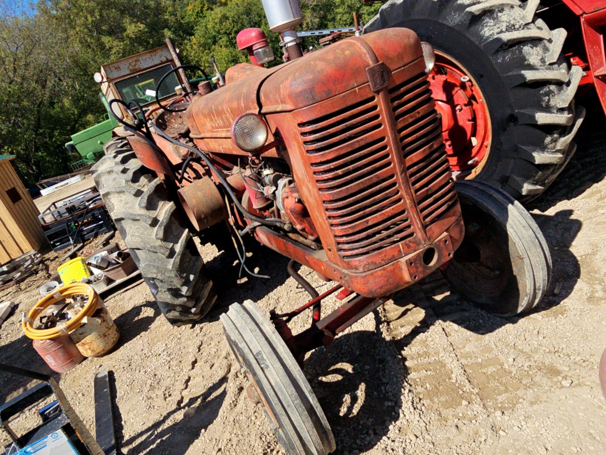 Main image McCormick-Deering Super W-6