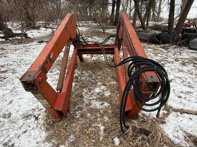 Image of International Harvester 2350 equipment image 4