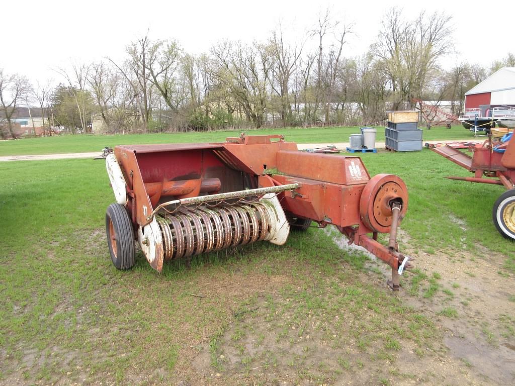 Image of International Harvester 37 Primary image