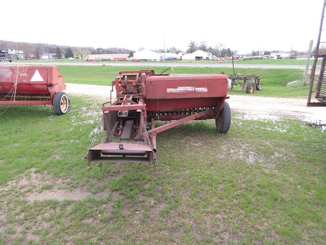 Image of International Harvester 37 equipment image 3