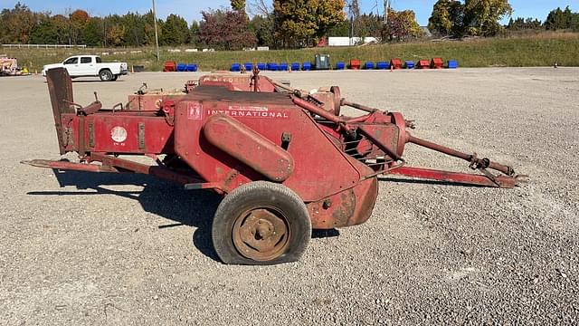 Image of International Harvester 46 equipment image 4