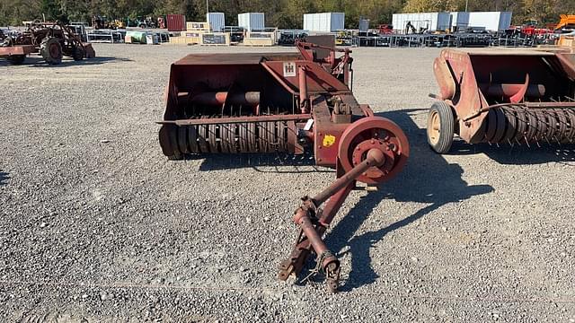 Image of International Harvester 46 equipment image 1