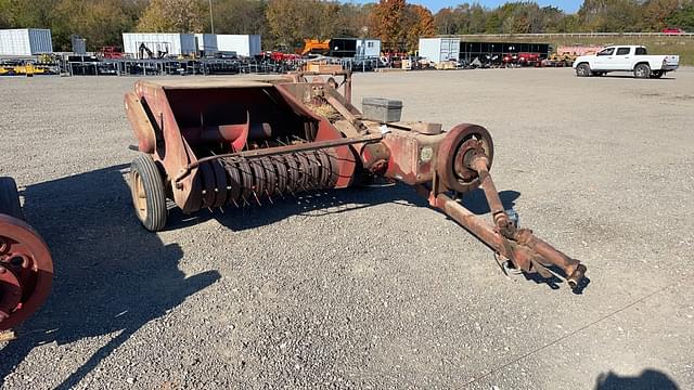 Image of International Harvester 46 equipment image 2