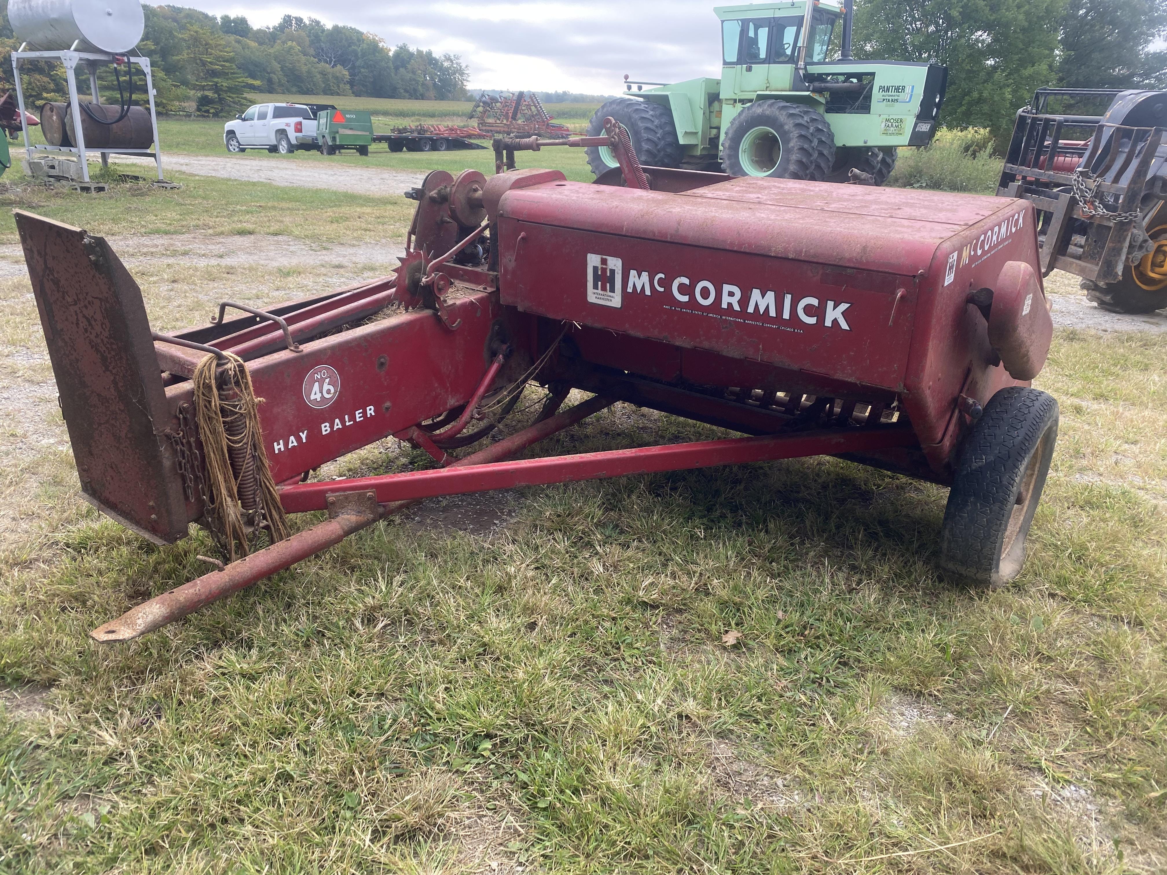 Main image International Harvester 46