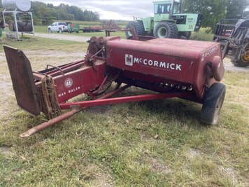 Main image International Harvester 46