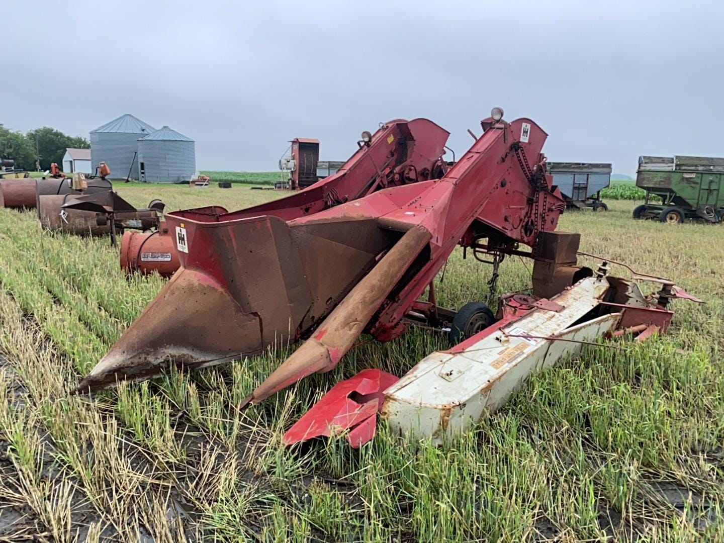 Main image International Harvester 2MH