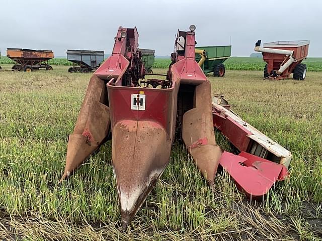 Image of International Harvester 2MH equipment image 1