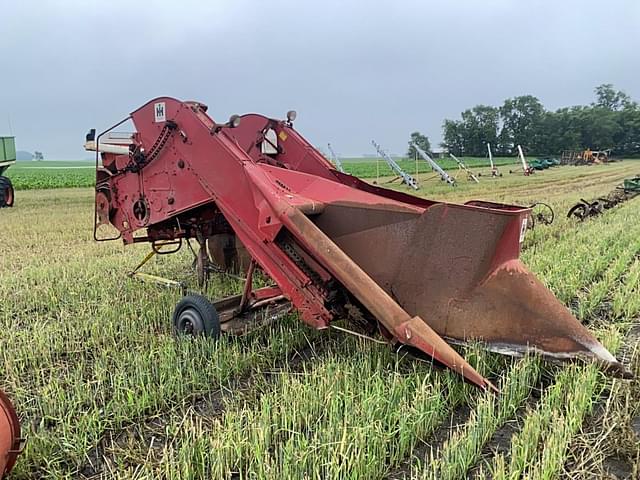 Image of International Harvester 2MH equipment image 2