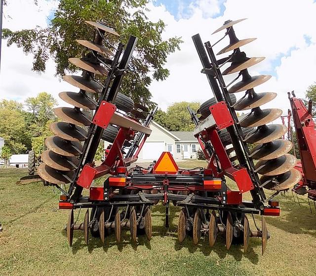 Image of International Harvester RMX340 equipment image 3