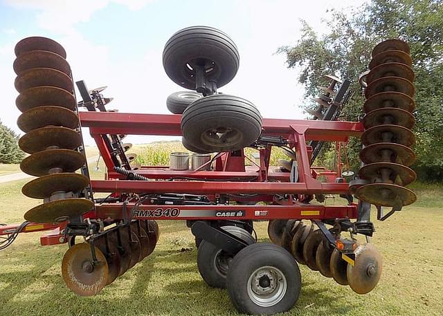 Image of International Harvester RMX340 equipment image 2