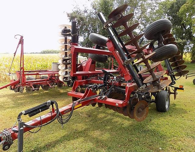 Image of International Harvester RMX340 equipment image 1