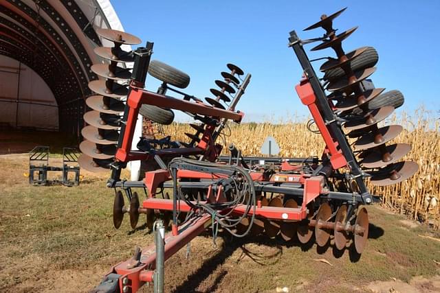 Image of International Harvester RMX340 equipment image 1