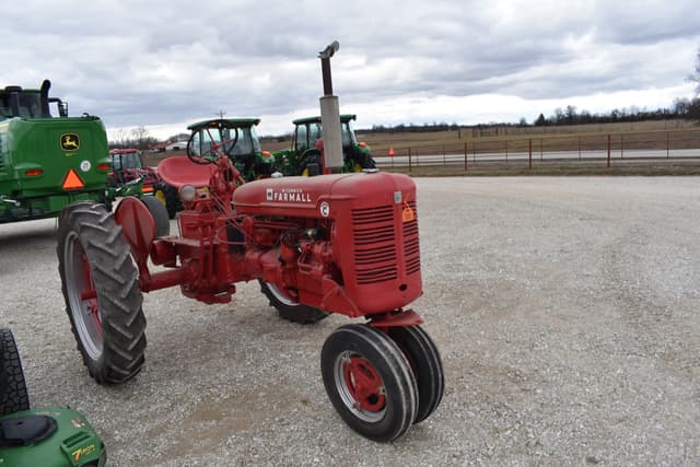 Image of Farmall Super C equipment image 3